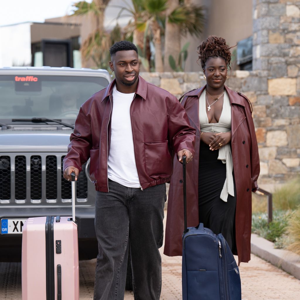 Jubriel und Wandi, "Love Is Blind: Germany"-Kandidaten