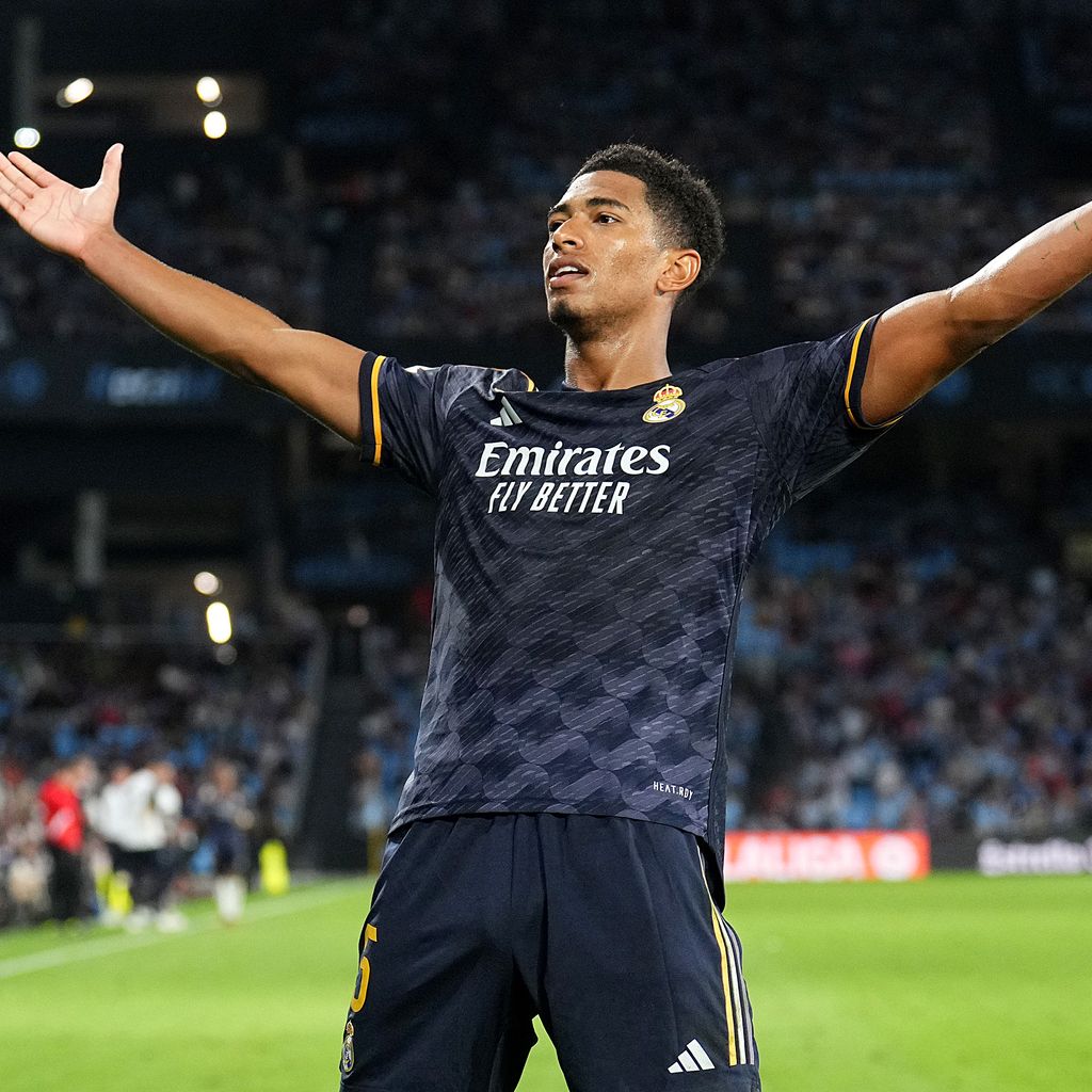 Jude Bellingham, Fußballstar bei Real Madrid