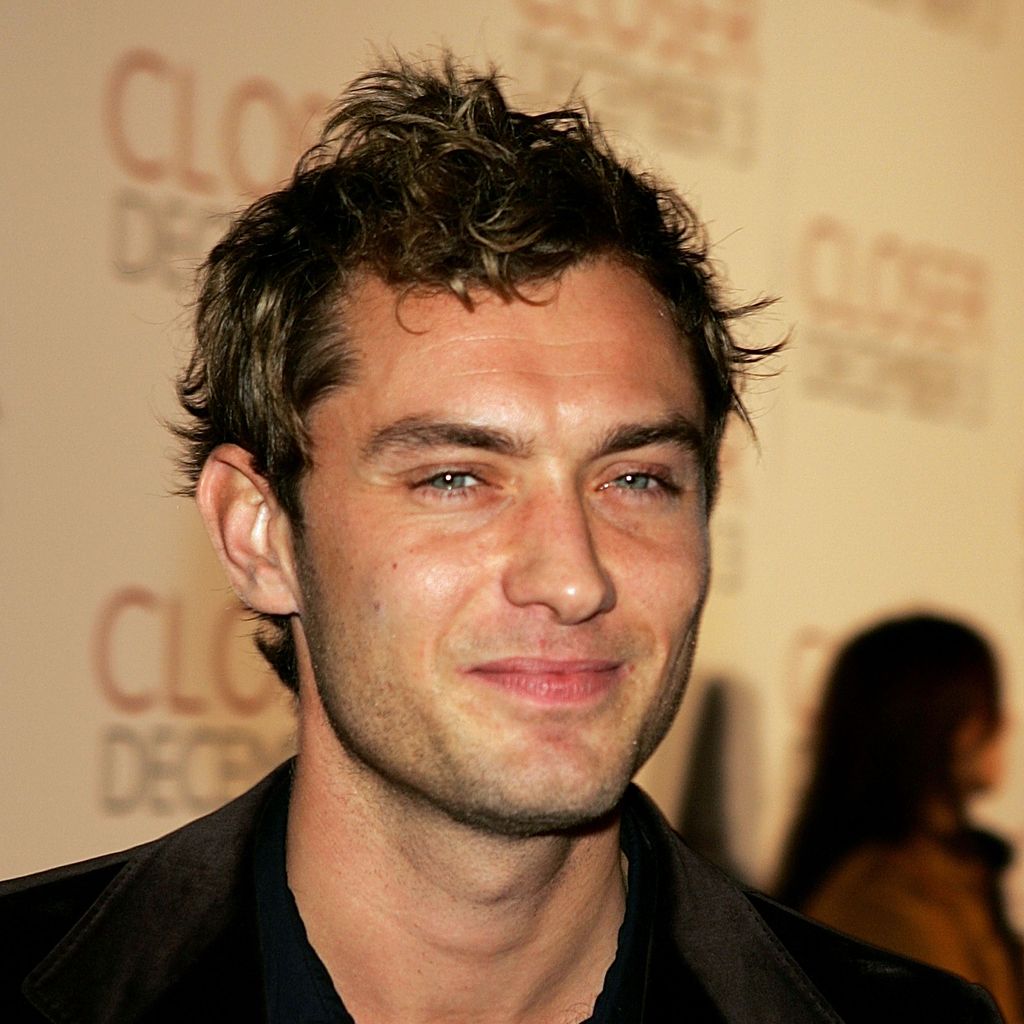 Jude Law, 2004