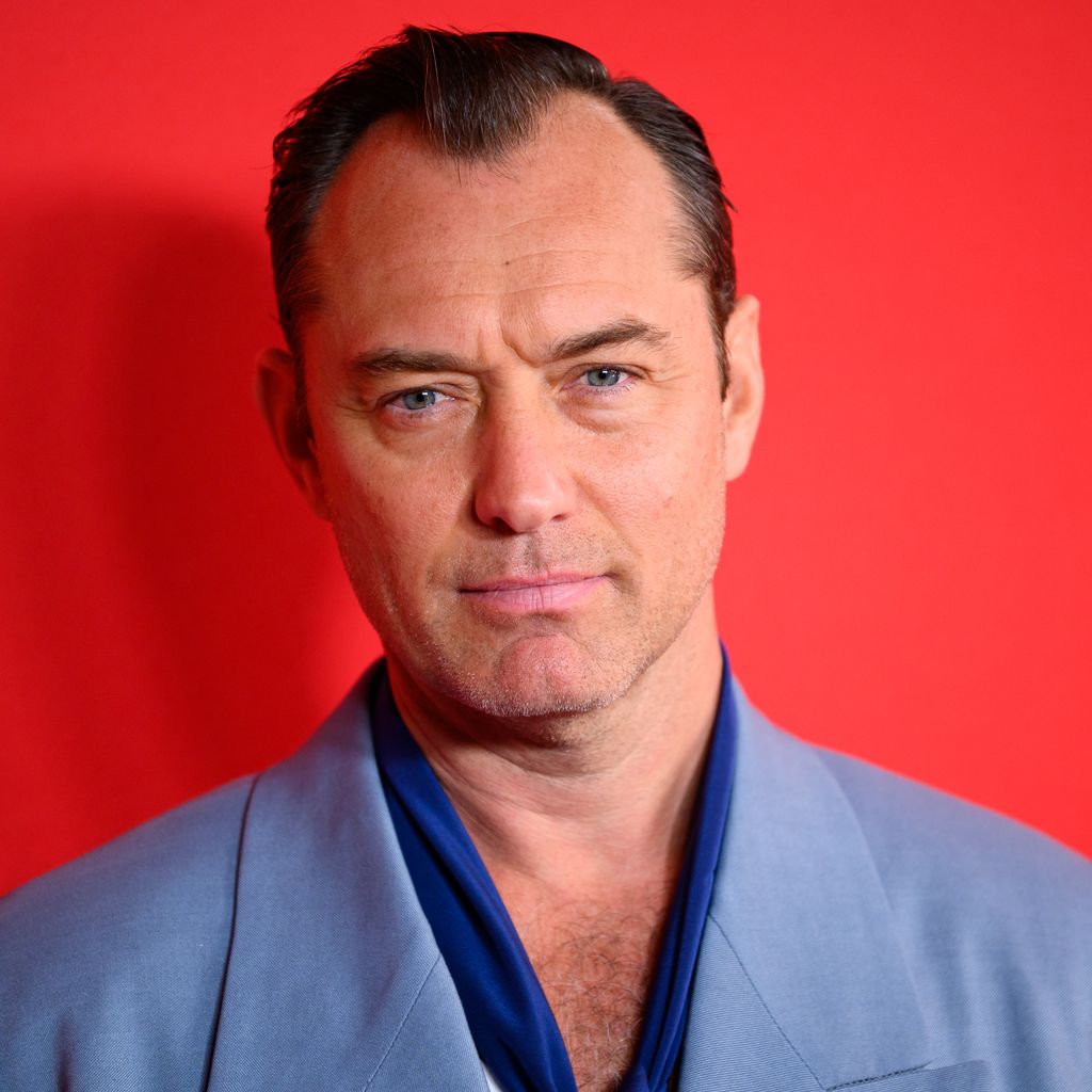 Jude Law im November 2024