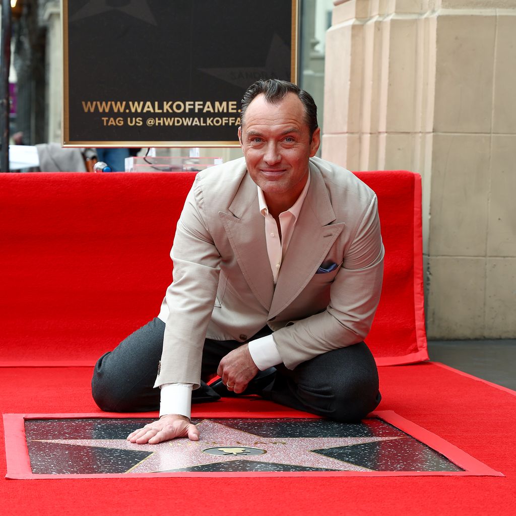 Jude Law im Dezember 2024 in Los Angeles