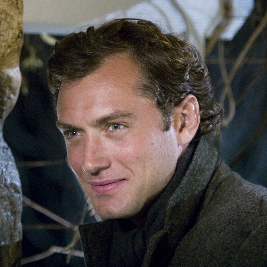 Jude Law in "Liebe braucht keine Ferien"
