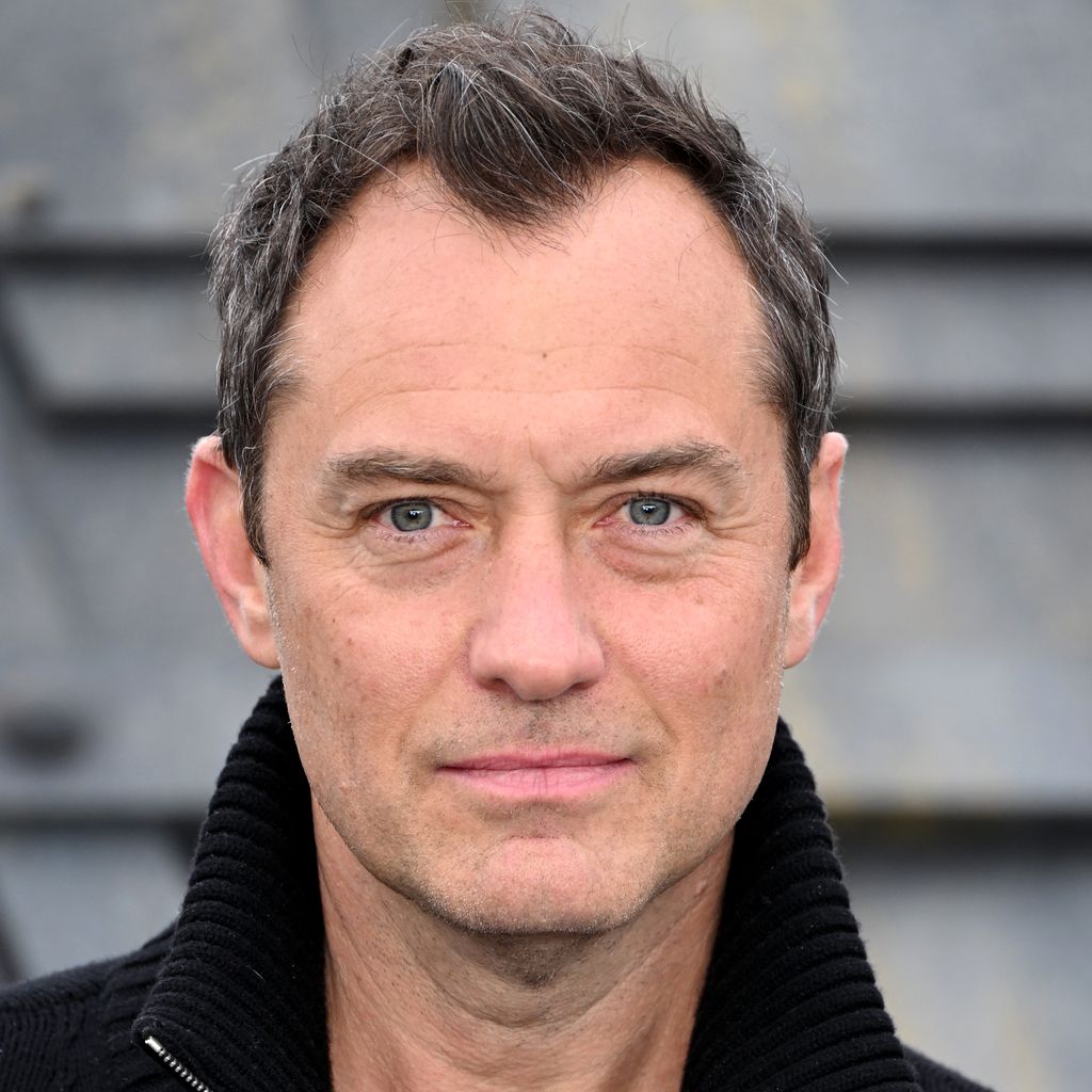 Jude Law im November 2024