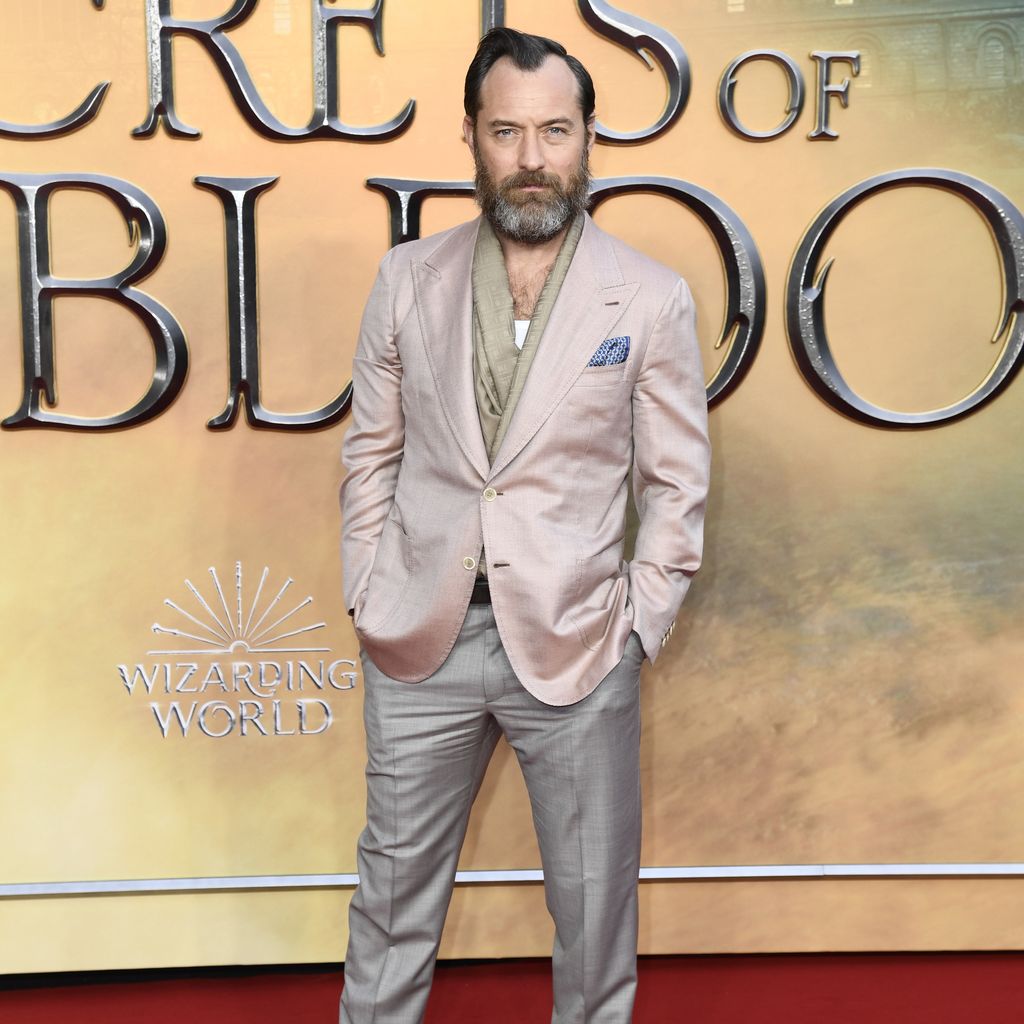 Jude Law im März 2022