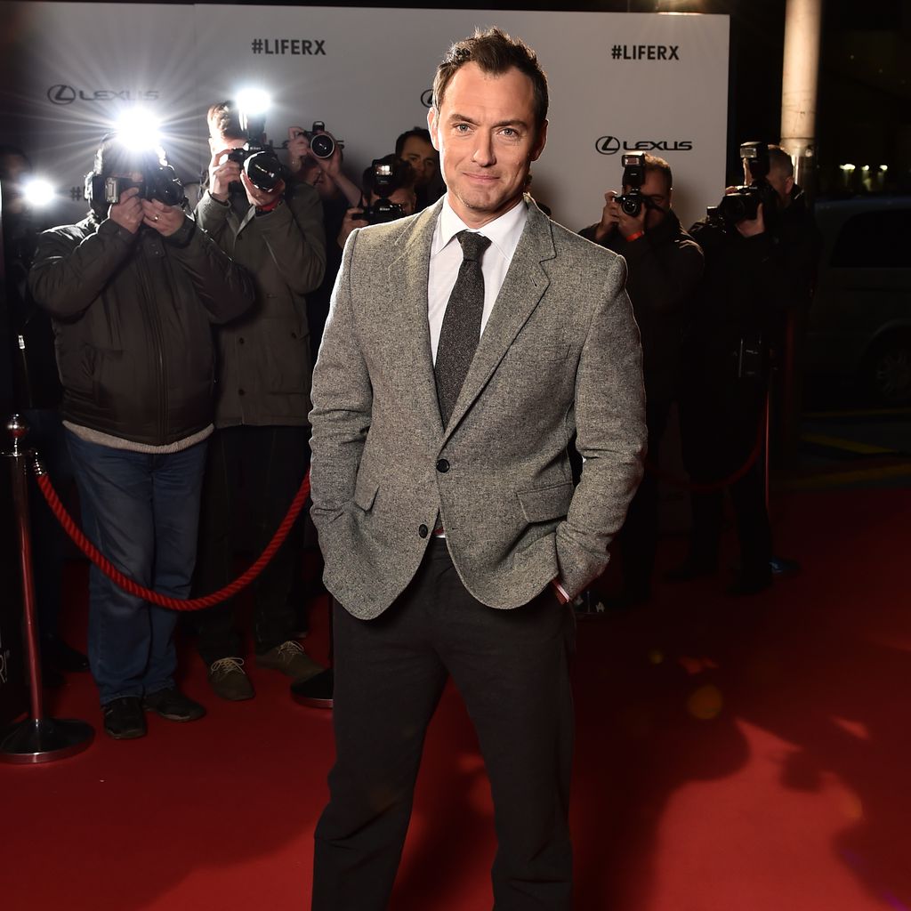 Jude Law, Schauspieler