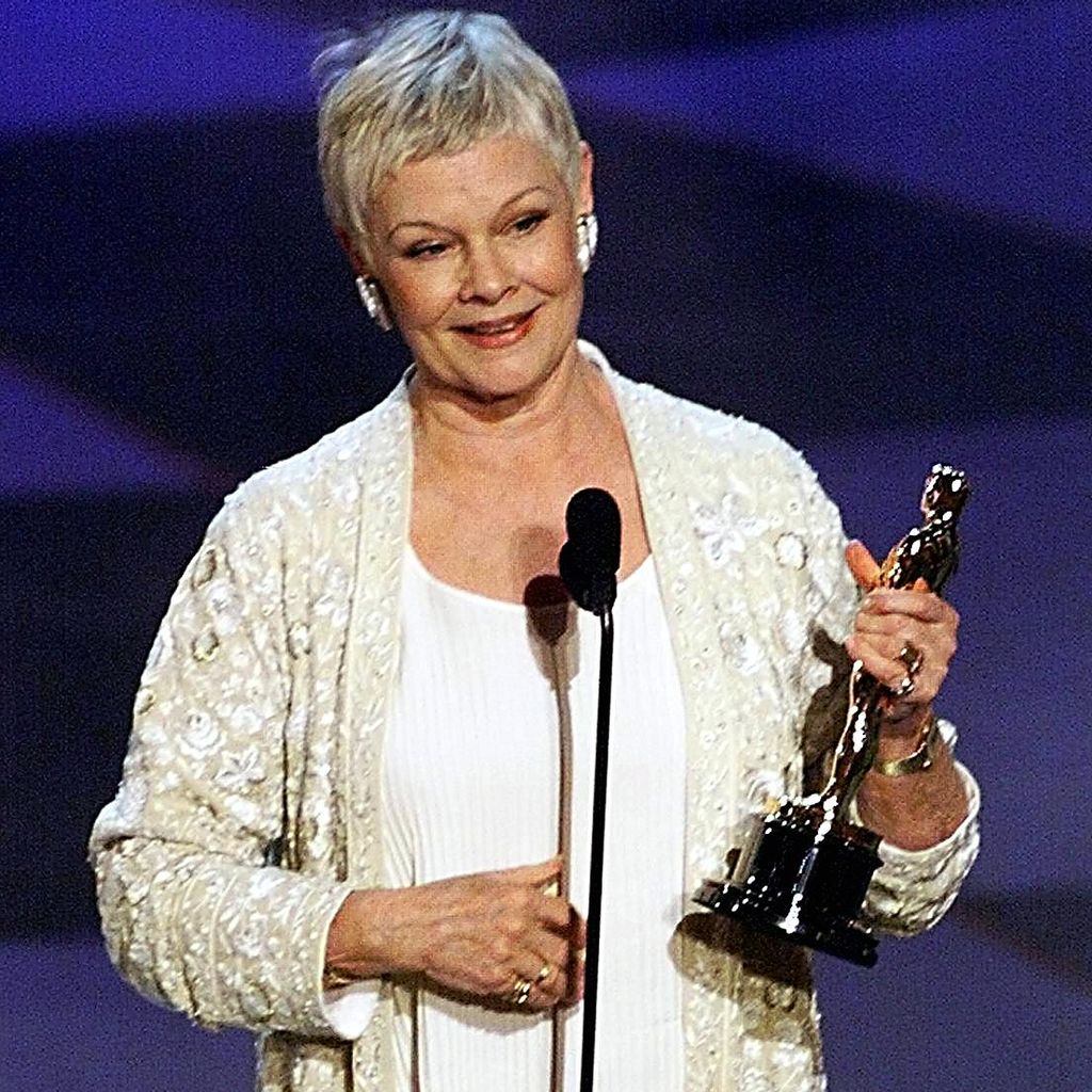 Judi Dench bei den 71. Academy Awards 1999