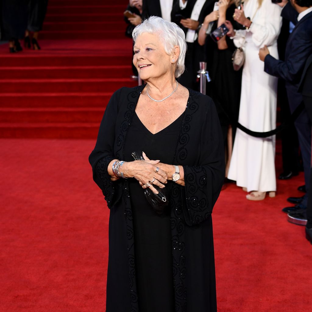 Judi Dench, Schauspielerin