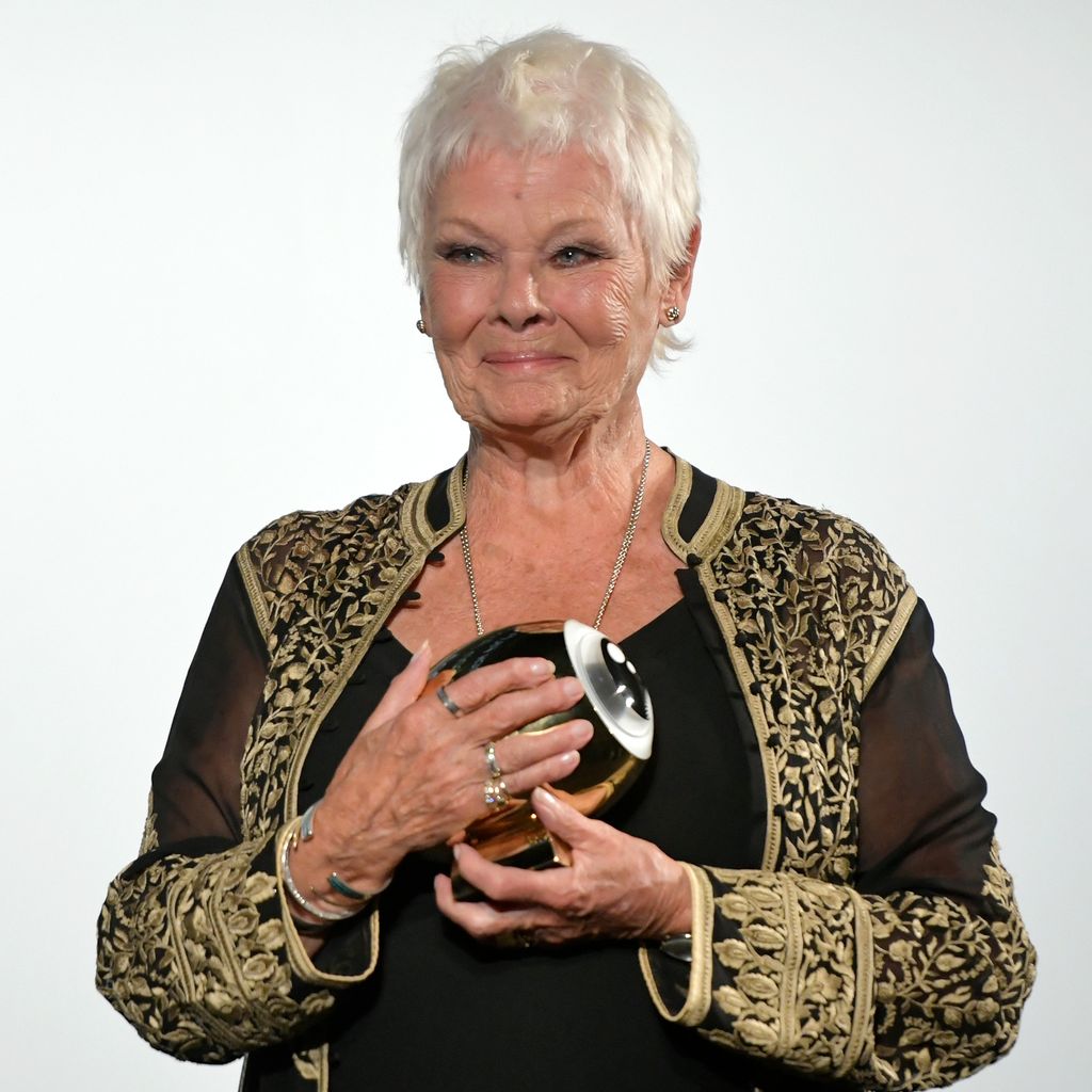 Judi Dench beim 14. Zürich Film Festival im Oktober 2018