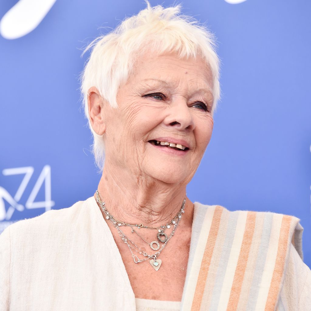 Judi Dench bei den Filmfestspielen in Venedig