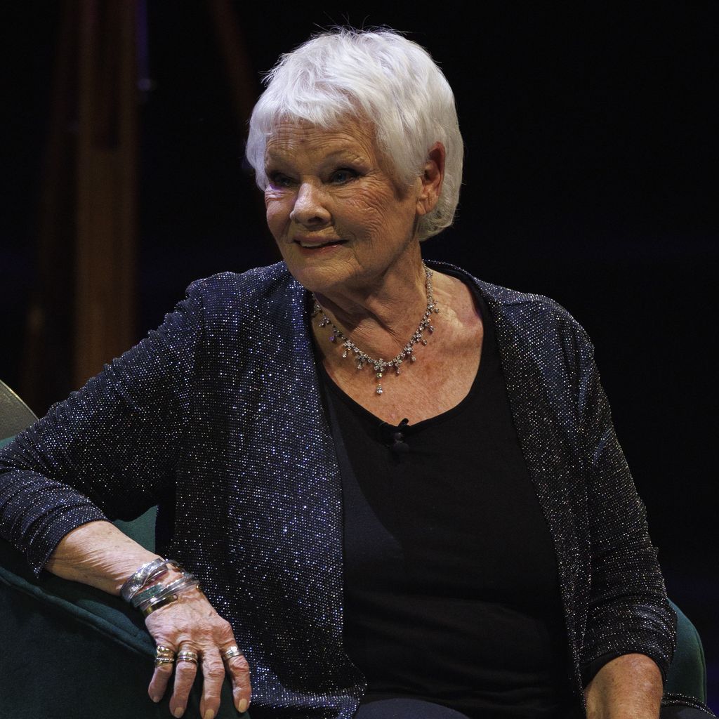 Judi Dench bei „Weihnachten mit Judi Dench und Gyles Brandreth“