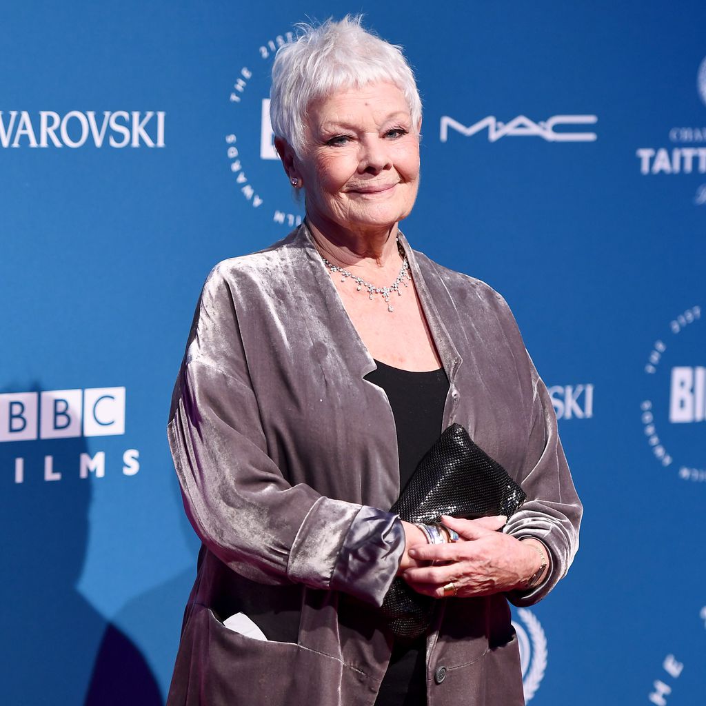 Judi Dench, Dezember 2018