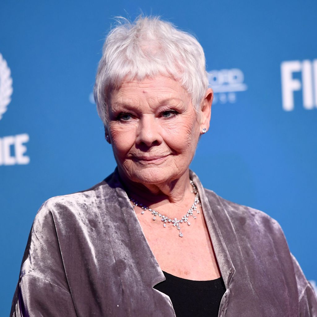 Judi Dench, britische Schauspielerin