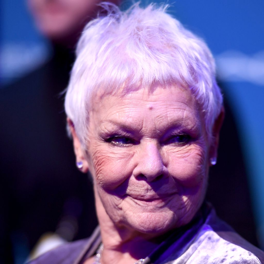 Schauspielerin Judi Dench