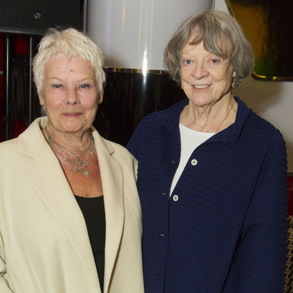 Judi Dench und Maggie Smith, Schauspielerinnen