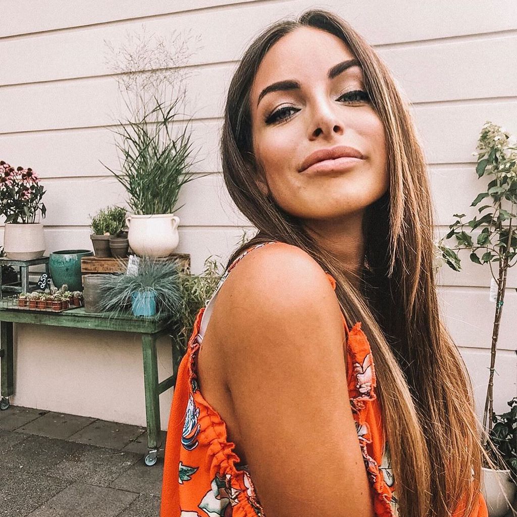 Judith Diaz Caballero, Bachelor-Kandidatin