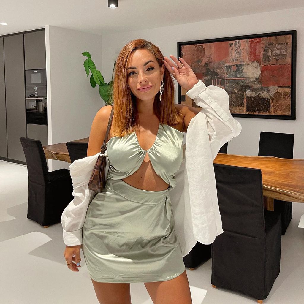 Judith Diaz Caballero, "Bachelor in Paradise"-Teilnehmerin