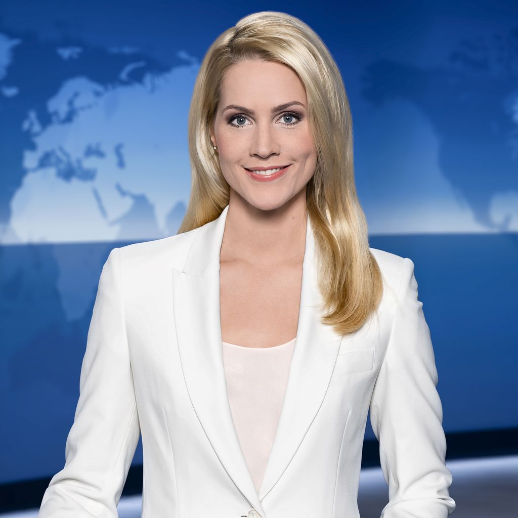 Judith Rakers, Moderatorin