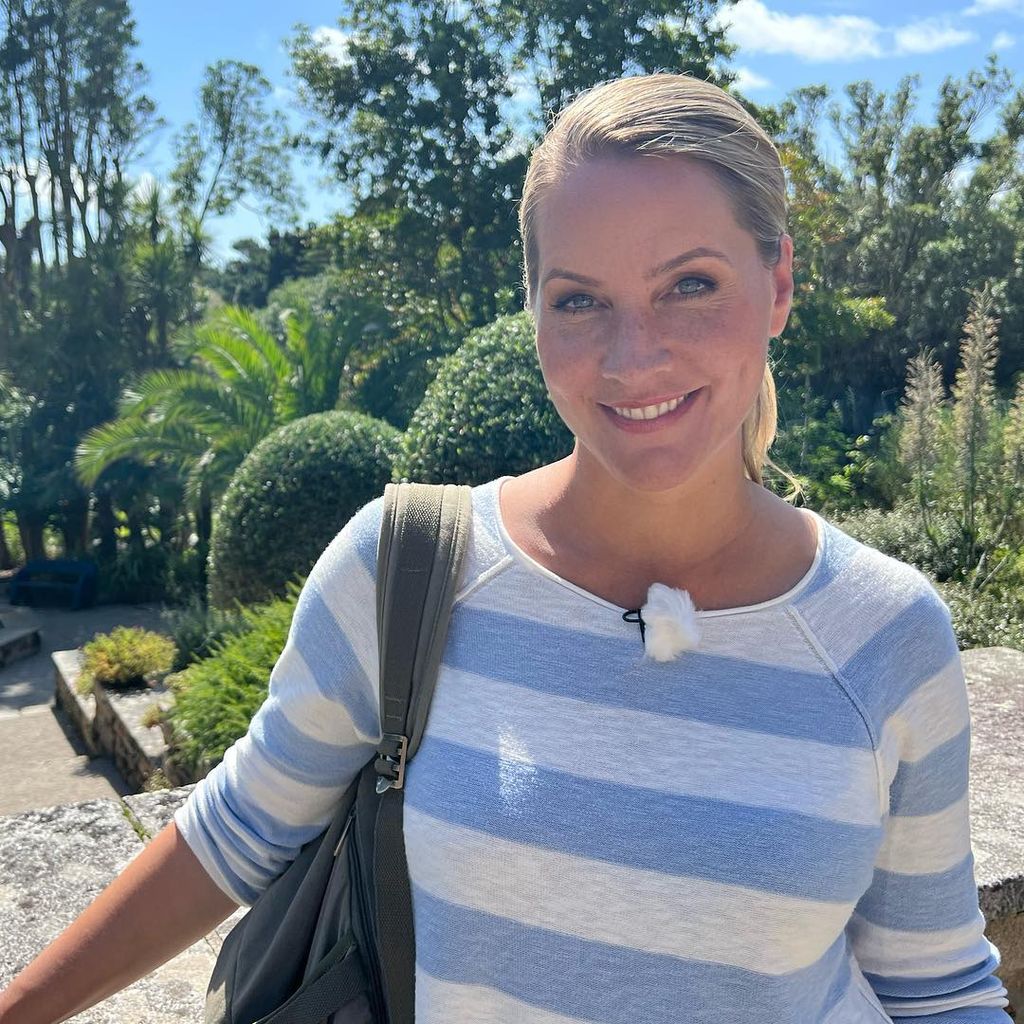 Judith Rakers, Moderatorin