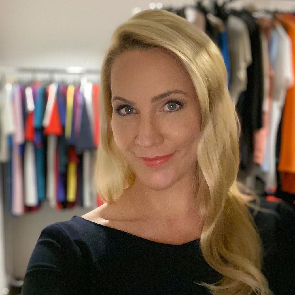 Judith Rakers im Januar 2020