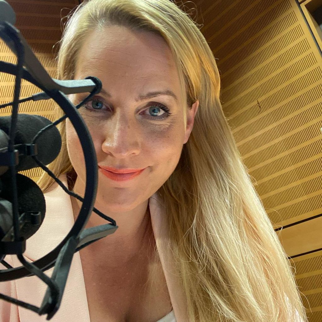 Judith Rakers, Moderatorin der "Tagesschau"