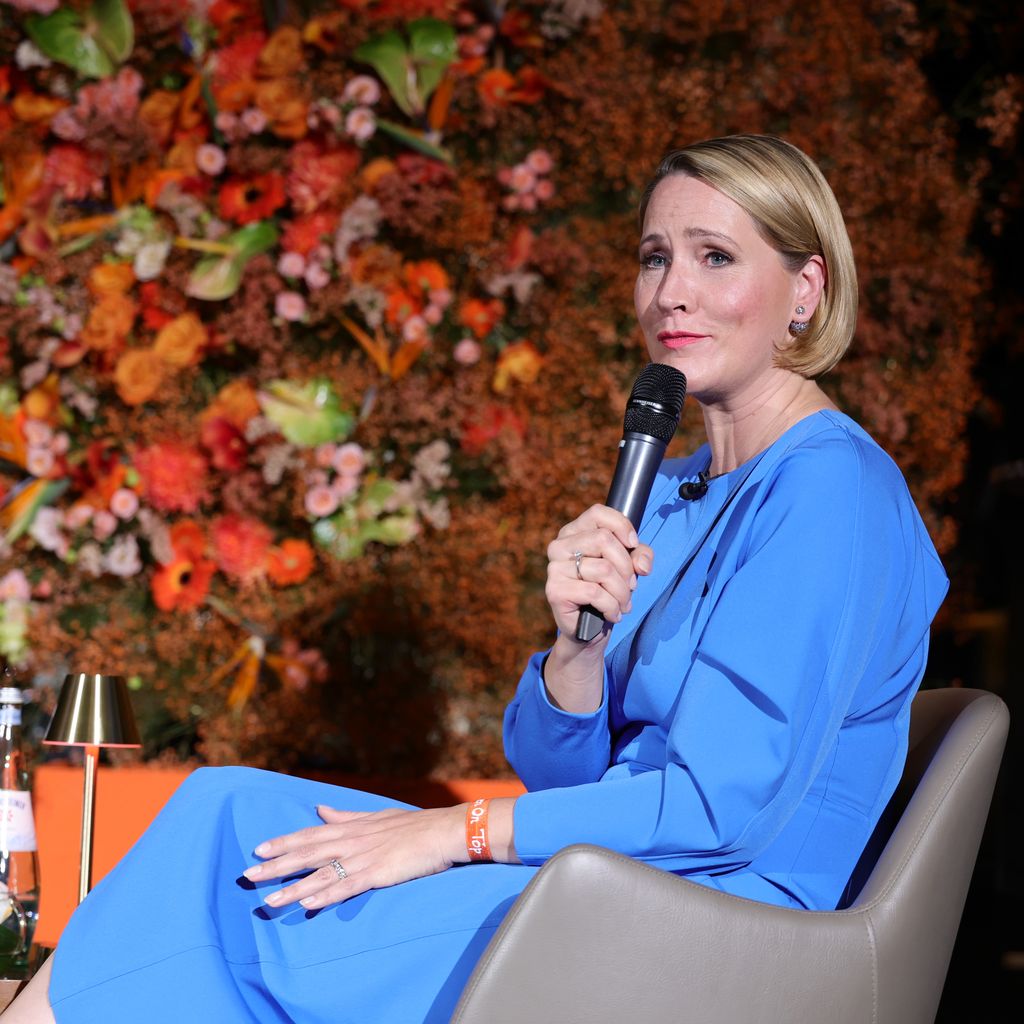 Judith Rakers, Moderatorin
