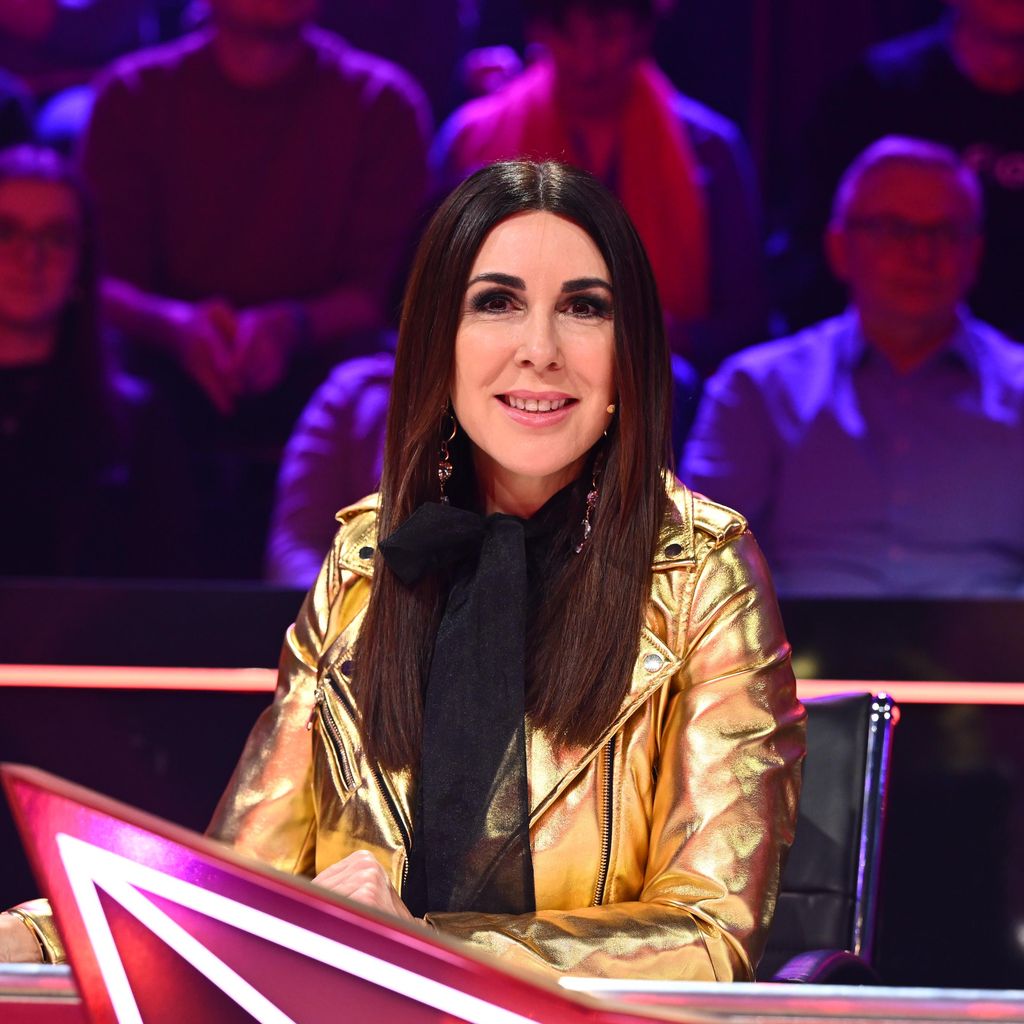 Judith Williams bei "The Masked Singer"