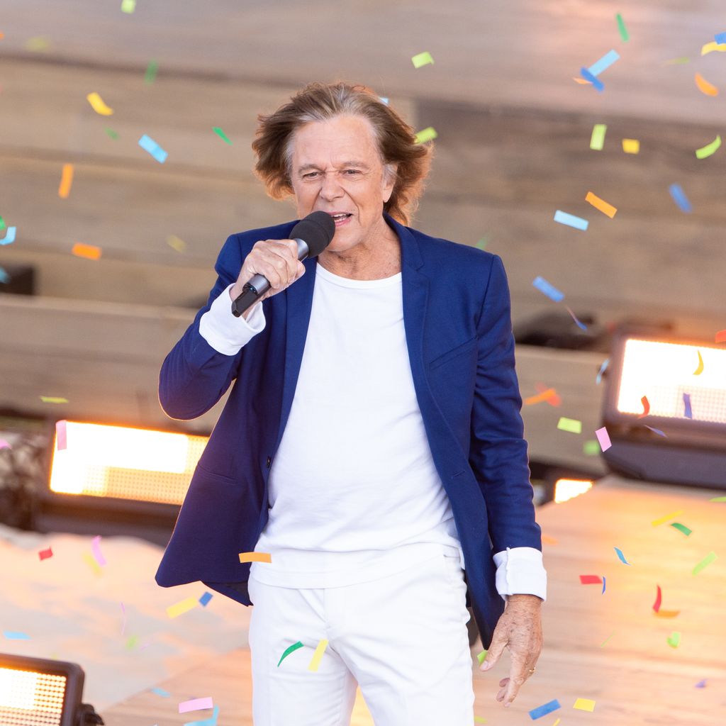 Jürgen Drews im Juli 2022