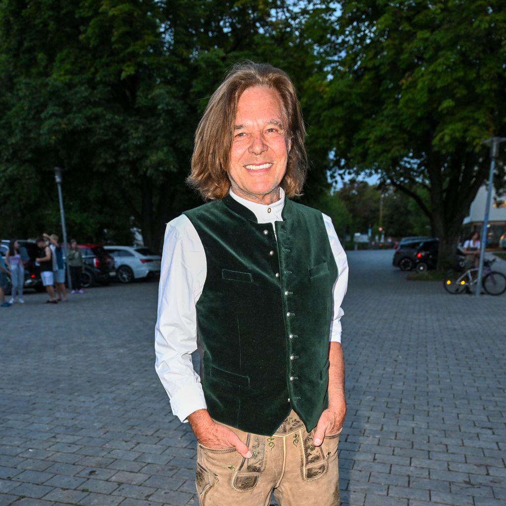 Jürgen Drews im September 2025 in München