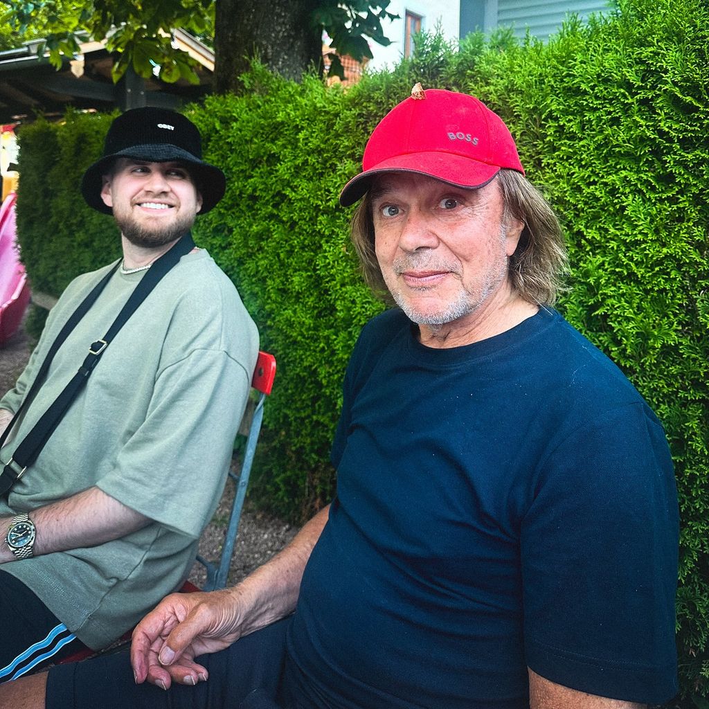 Jürgen Drews, Sänger