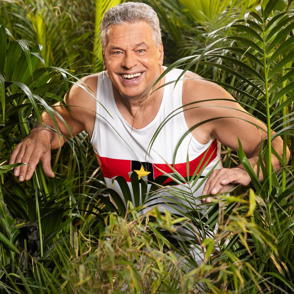 Dschungelcamp-Kandidat Jürgen Hingsen