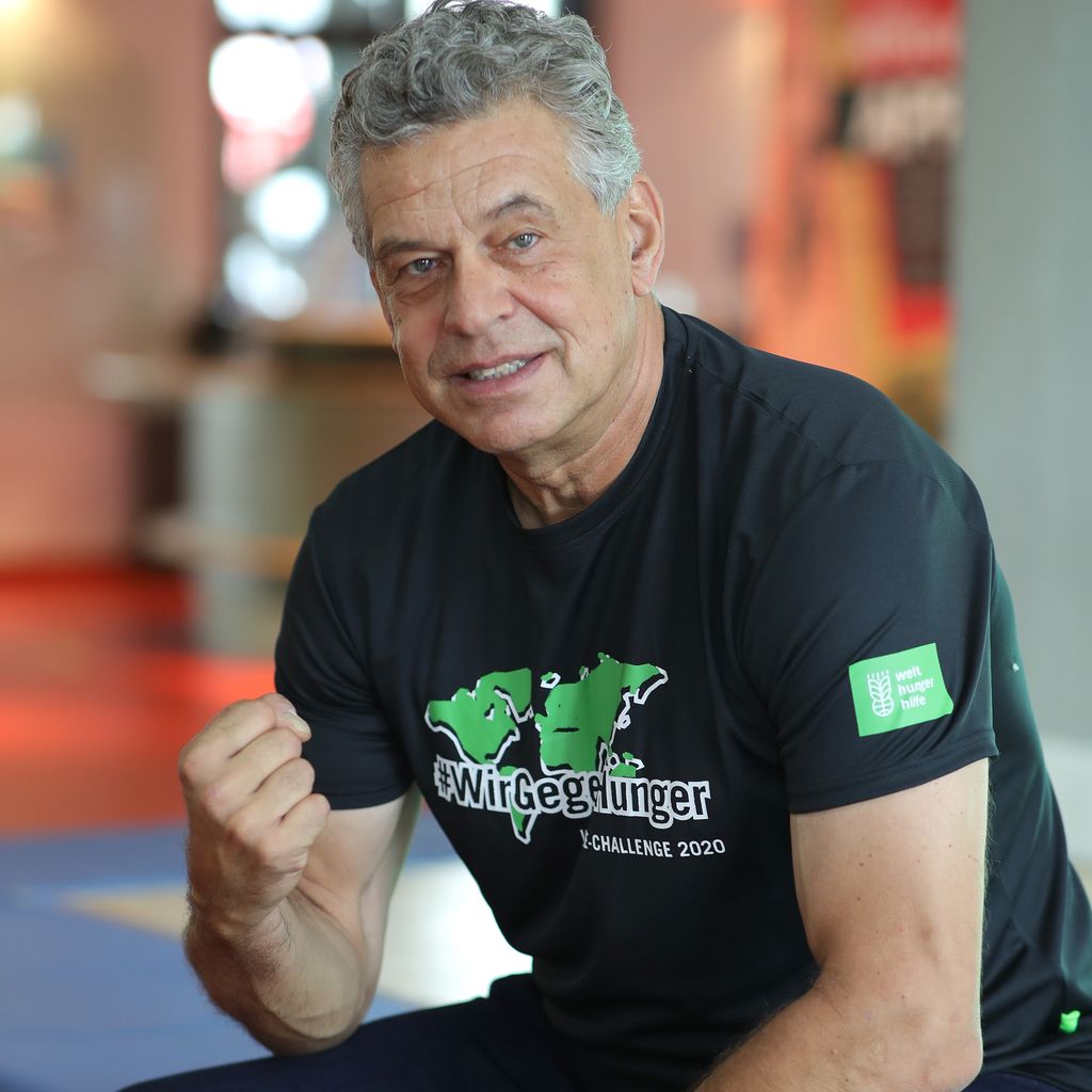 Jürgen Hingsen im Oktober 2020