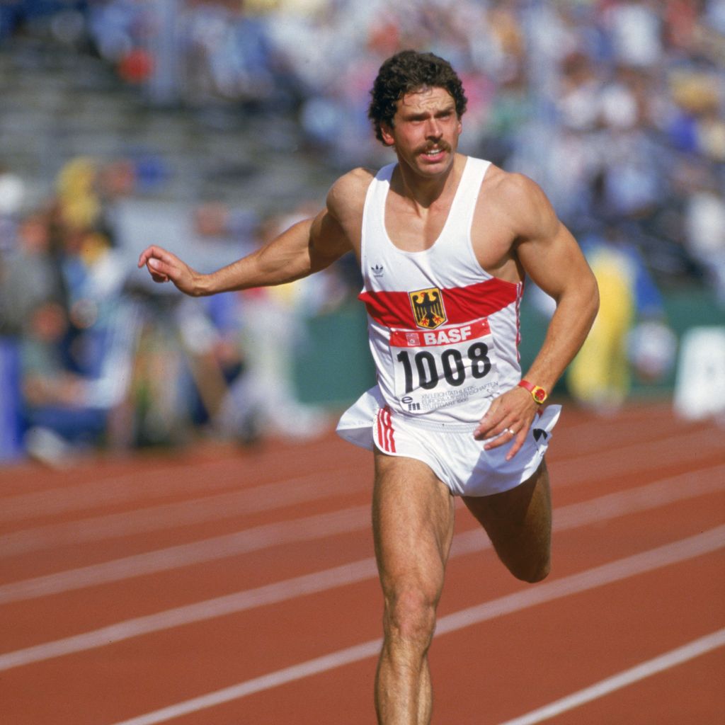 Jürgen Hingsen, 1986