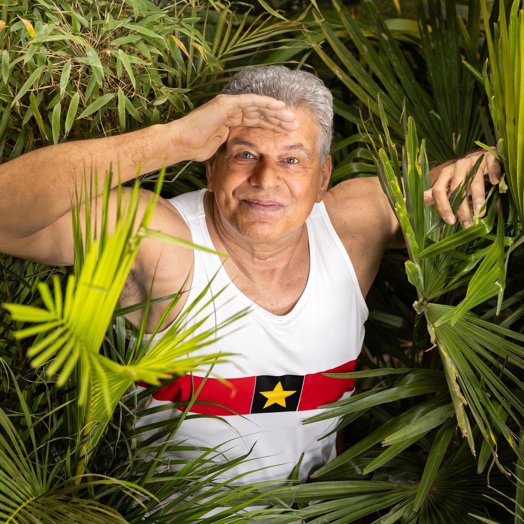 Jürgen Hingsen, Dschungelcamper 2025