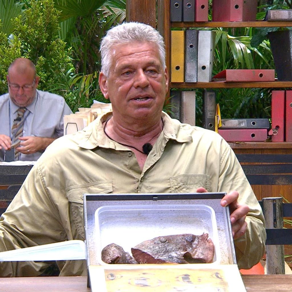 Jürgen Hingsen, Dschungelcamp-Teilnehmer, 2025