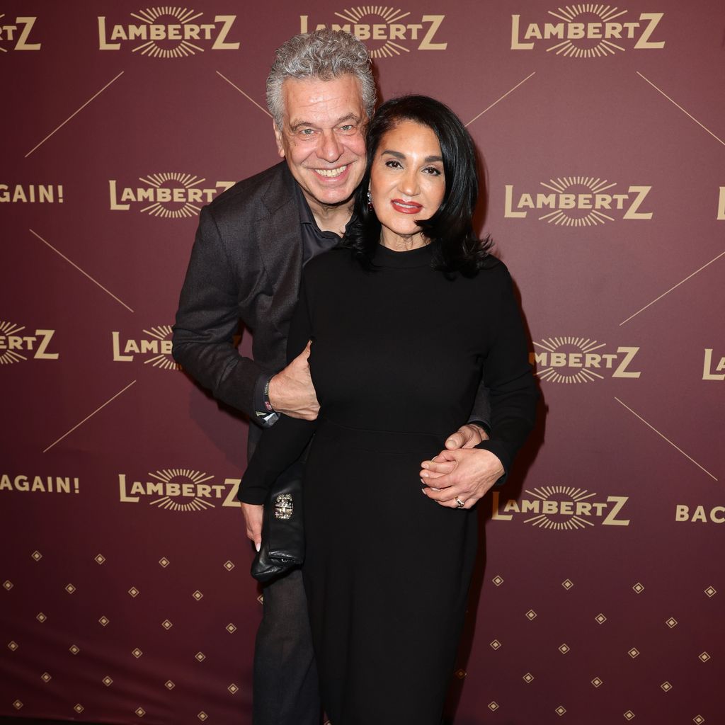 Jürgen Hingsen und seine Frau, 2024