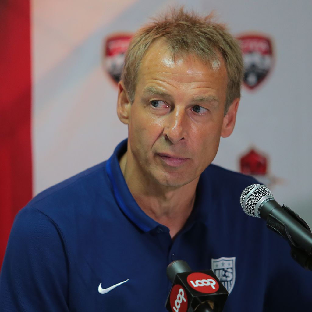 Jürgen Klinsmann, Ex-Bundestrainer