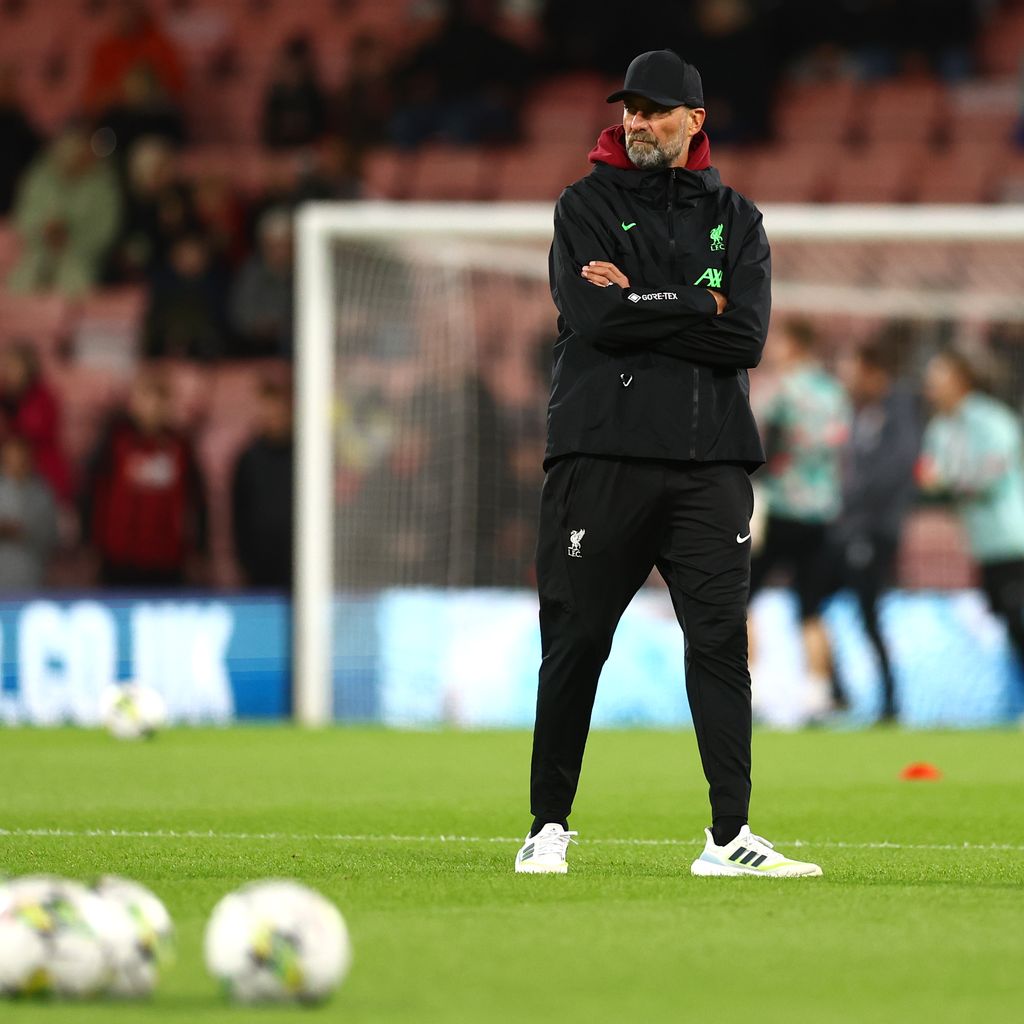 Jürgen Klopp