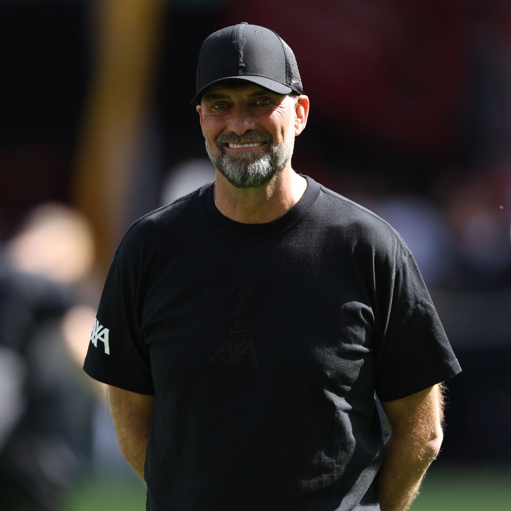 Jürgen Klopp im Mai 2024