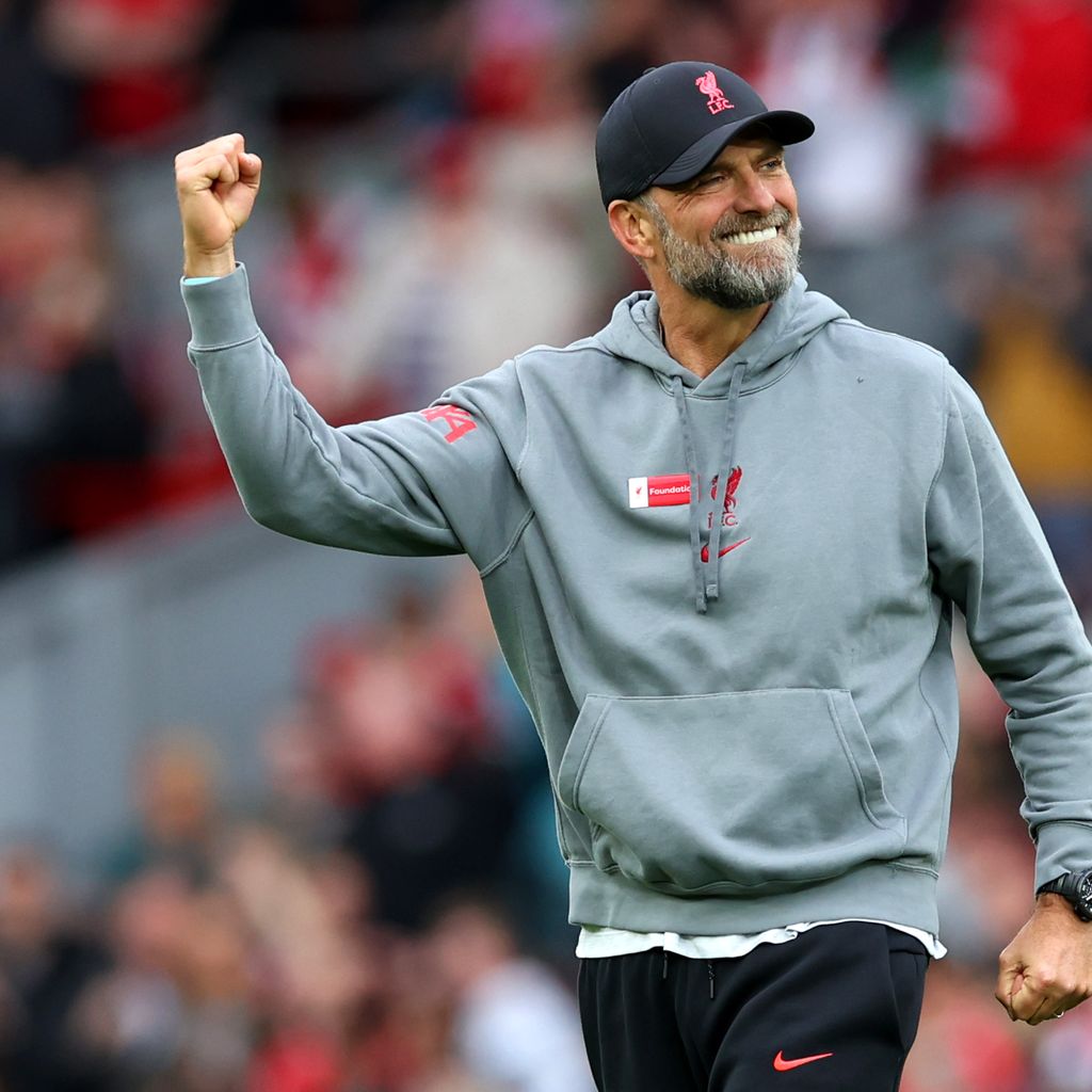 Jürgen Klopp, Trainer des FC Liverpool