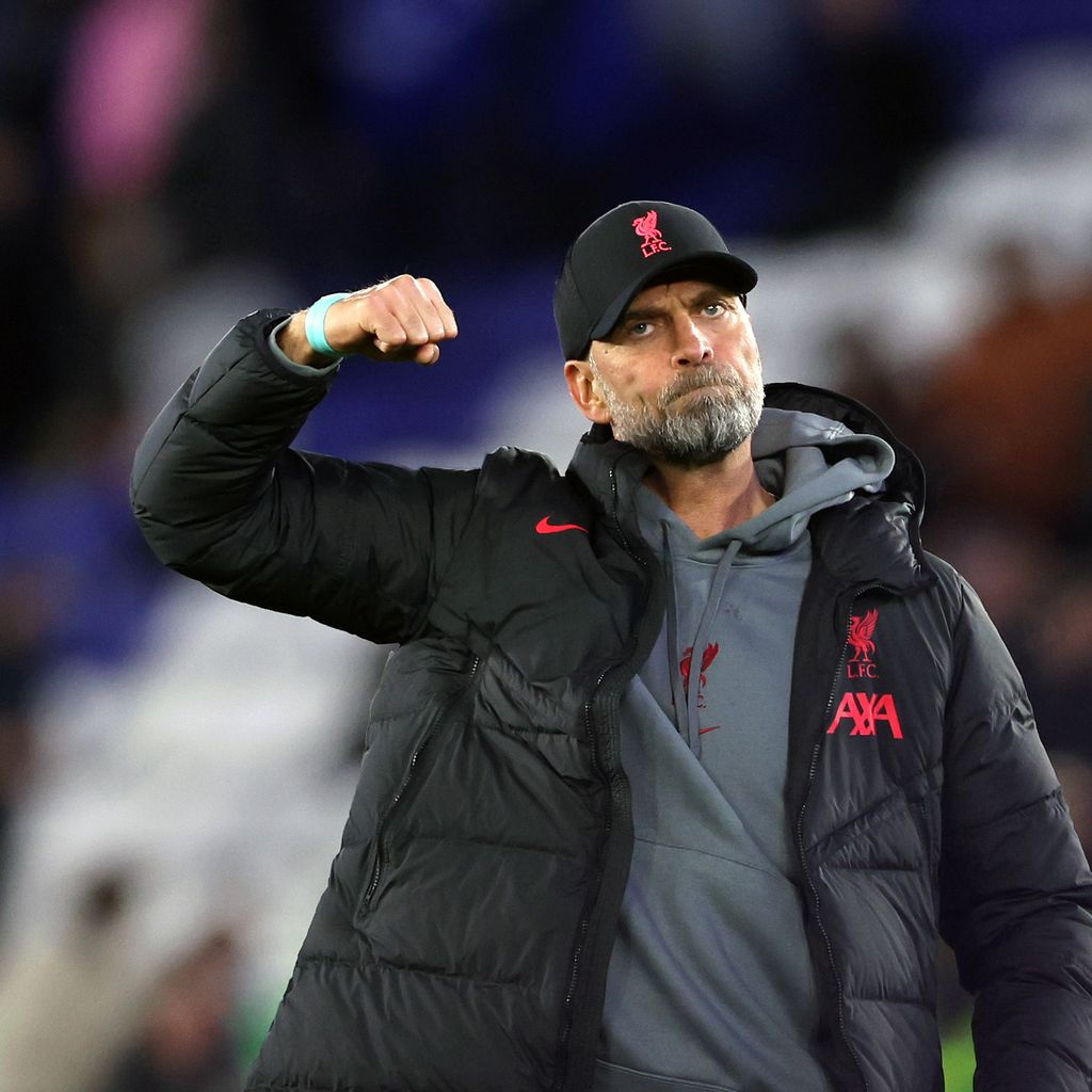 Jürgen Klopp, Mai 2023