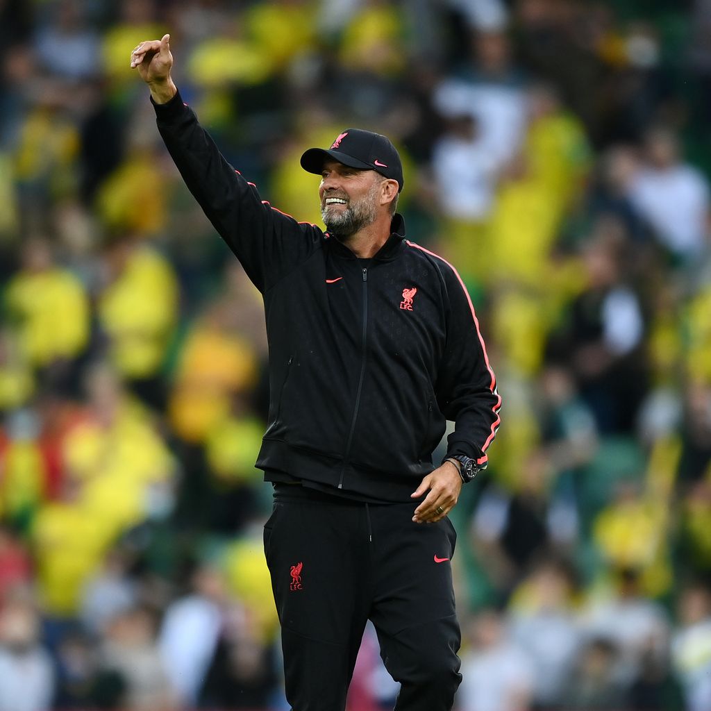 Jürgen Klopp, Fußballtrainer