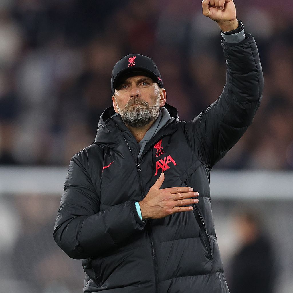 Jürgen Klopp, April 2023