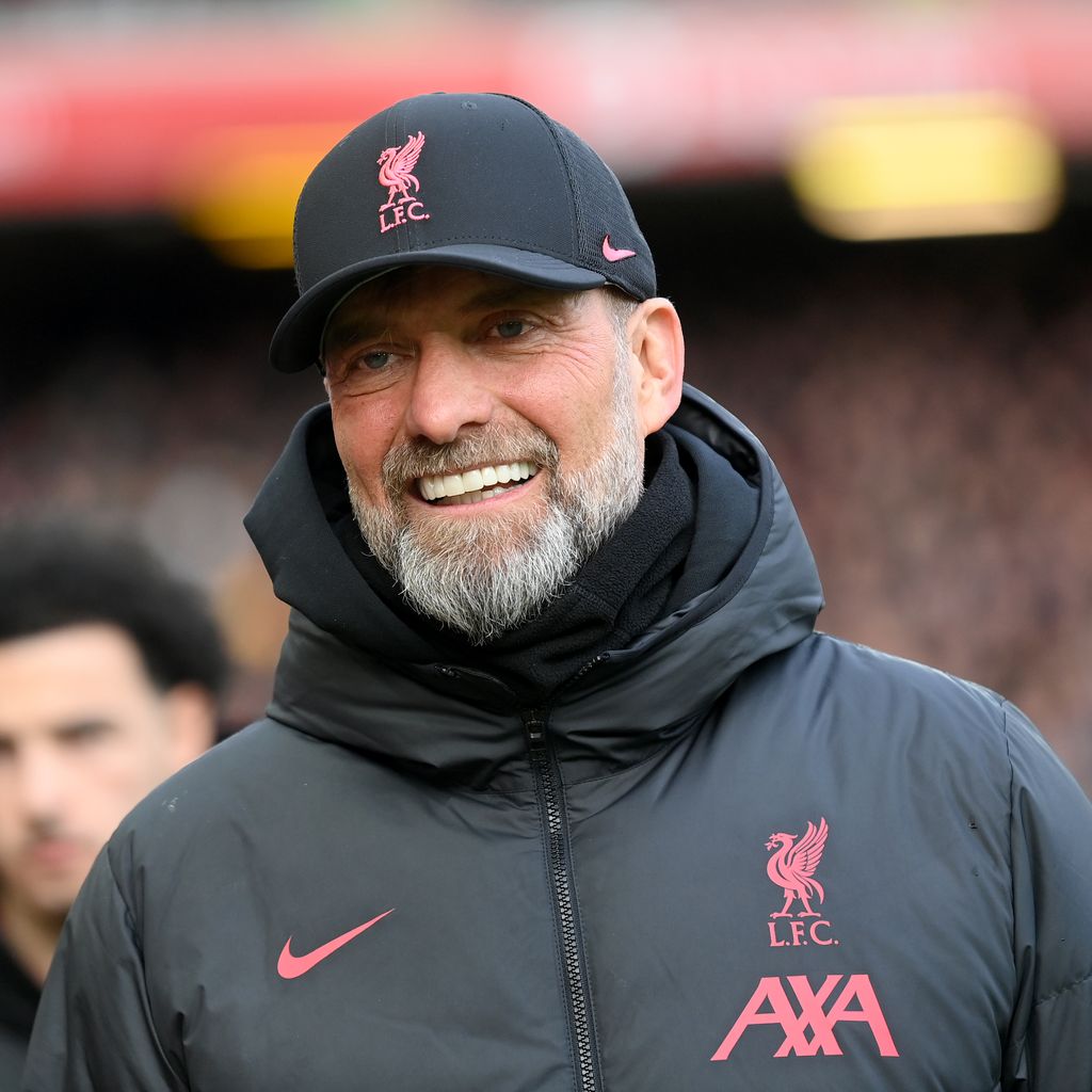 Jürgen Klopp, März 2023