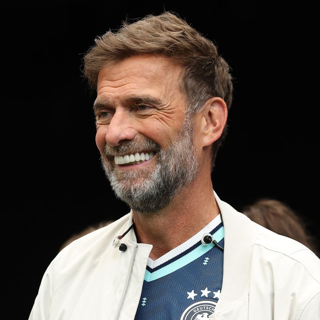 Jürgen Klopp beim WM-Spiel Deutschland gegen Curaçao in Houston, 14. Juni 2026