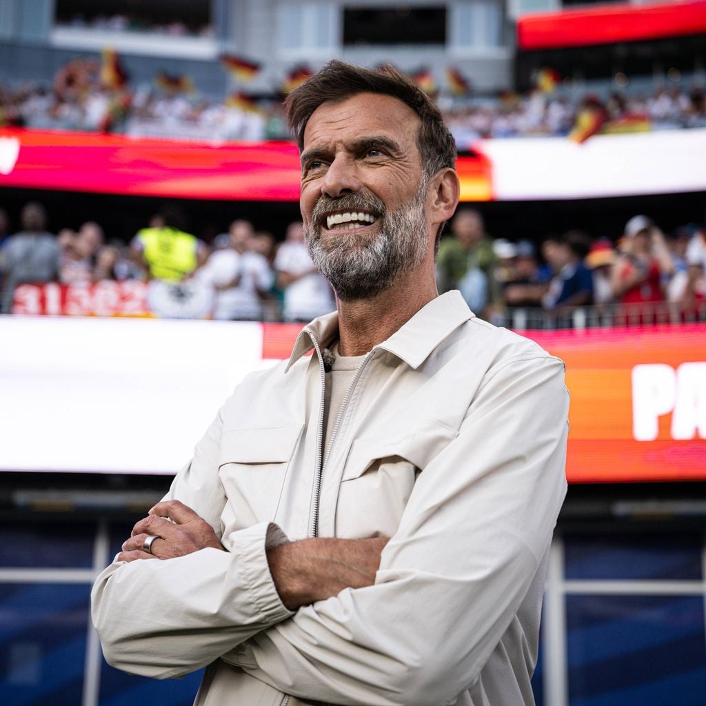 Jürgen Klopp, Juni 2026