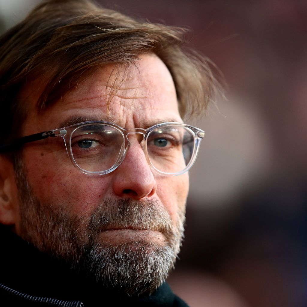 Jürgen Klopp, Trainer des FC Liverpools