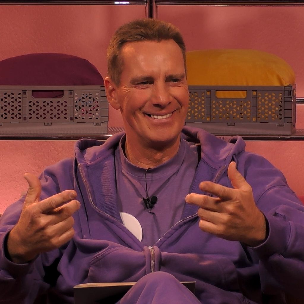 Jürgen Milski bei "Promi Big Brother"