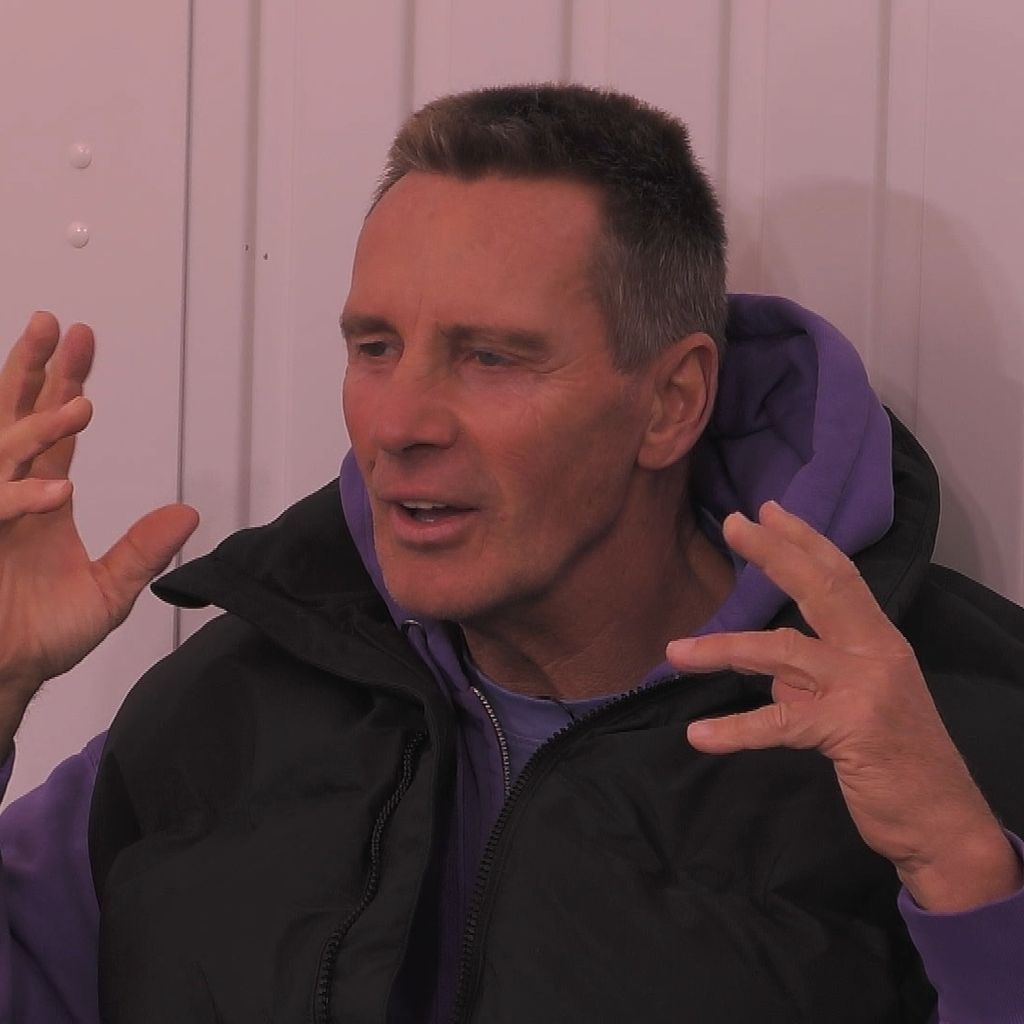 Jürgen Milski bei "Promi Big Brother"