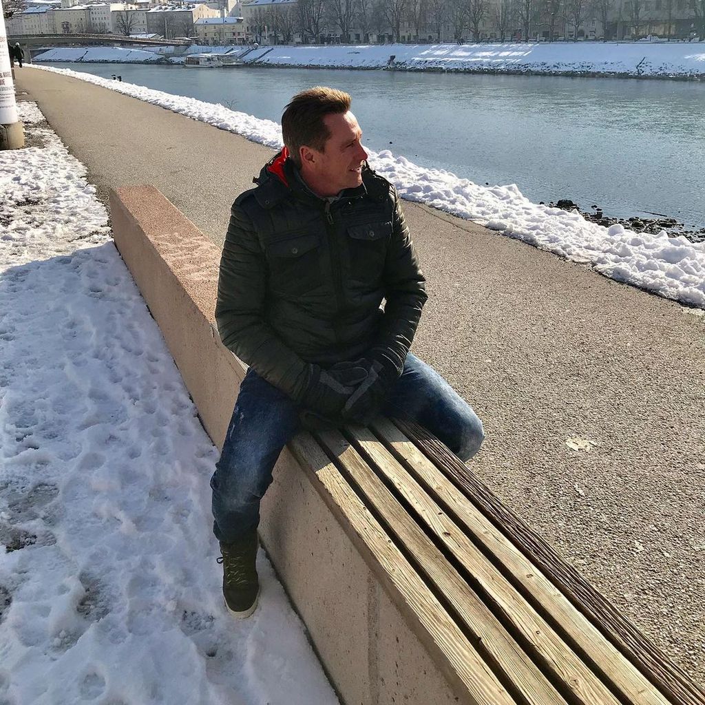 Jürgen Milski im Februar 2021