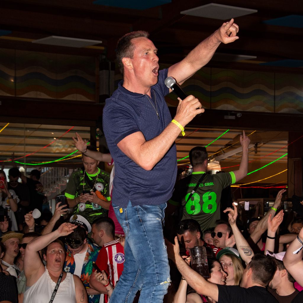 Jürgen Milski, Entertainer